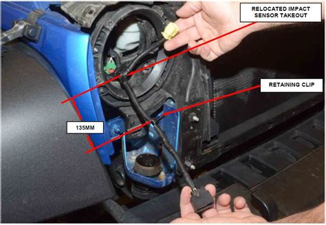 2007 jeep wrangler front impact sensor test|2007 JEEP WRANGLER 3.8L V6 Impact / Crash Sensor .